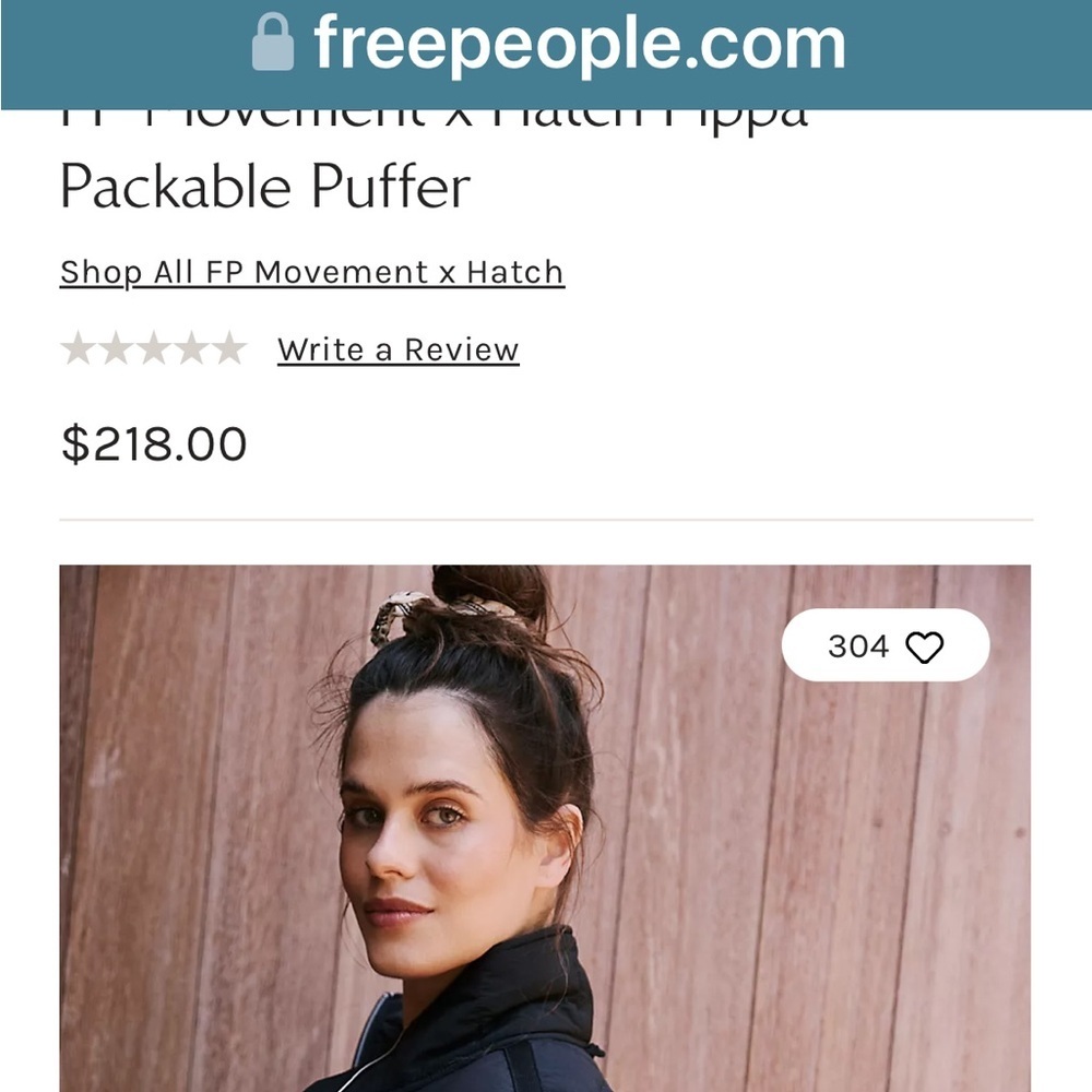 Women's Black Quilted Jacket - Picture 3 of 15